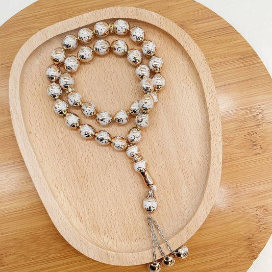 12mm Tasbih Prayer 33 Beads